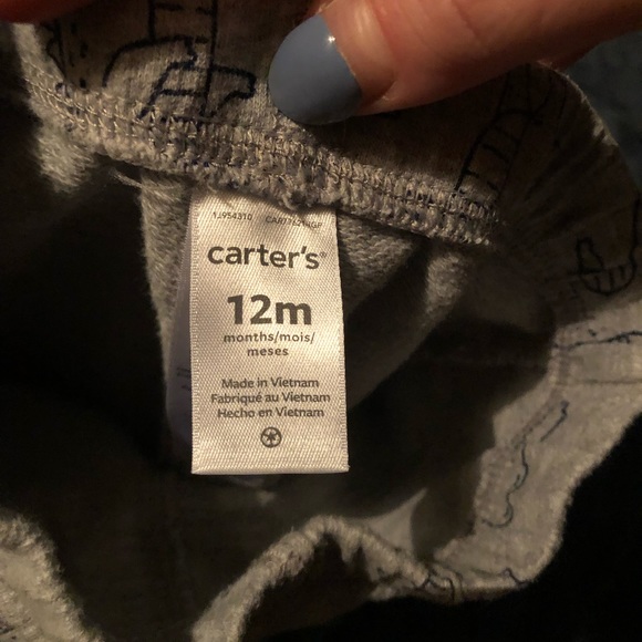 Carters Later Gator Set | 12M | EEUC - Picture 6 of 7